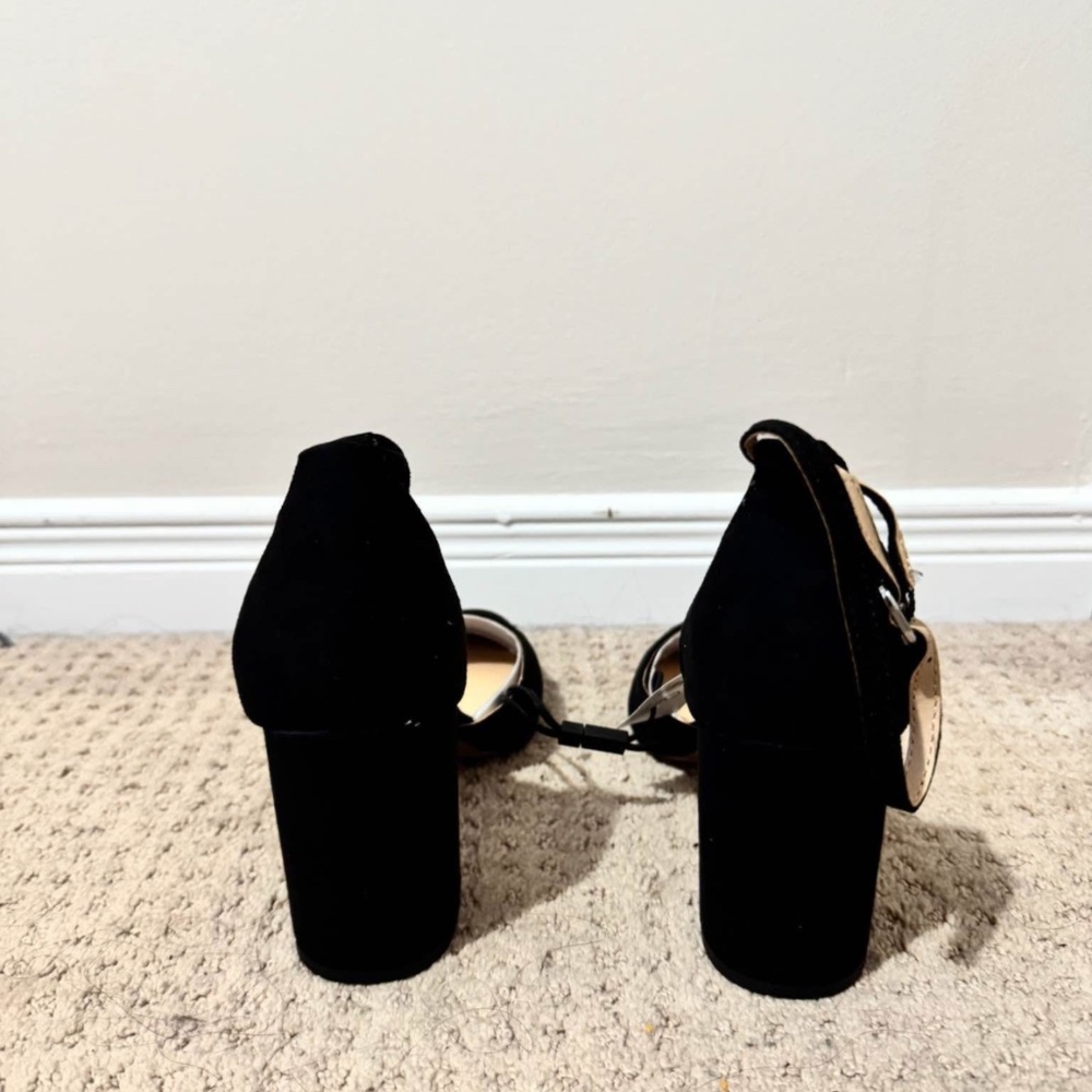 beautiful loft heels (black) - Picture 3 of 3